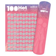 Desirel - 100 seksi poza karta u društvenoj igri postera