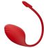 Sure! Here is a Croatian translation that’s suitable for marketing and under 80 characters:

**Funny Me – pametno vibracijsko jaje s đavoljim rogovima (crveno)**