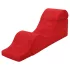 Desirel Magic Pillow - prilagodljivi seksualni sofa (crveni)