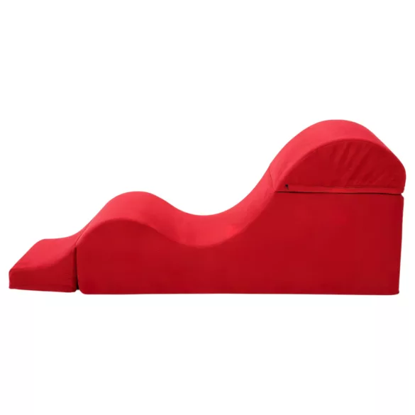 Desirel Magic Pillow - prilagodljivi seksualni sofa (crveni)