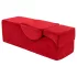 Desirel Magic Pillow - prilagodljivi seksualni sofa (crveni)