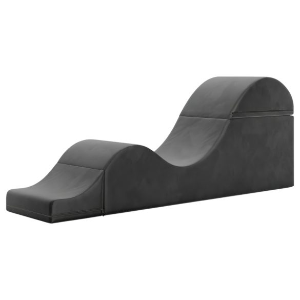 Čarobni Jastuk - podesivi seks sofa (crna)