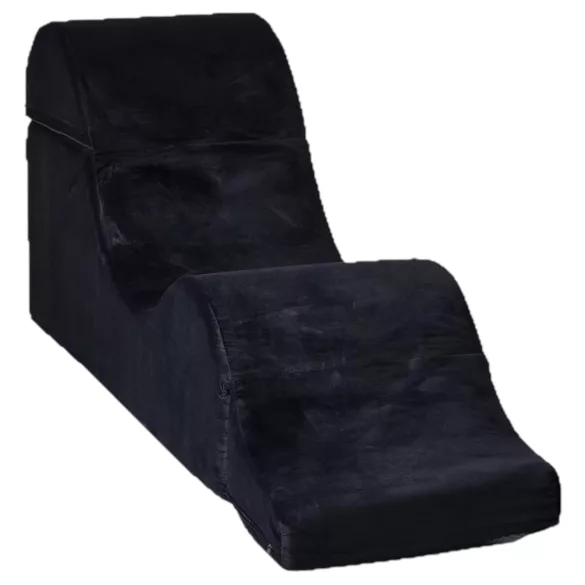 Desirel Magic Pillow - podesivi seks sofa (crna)