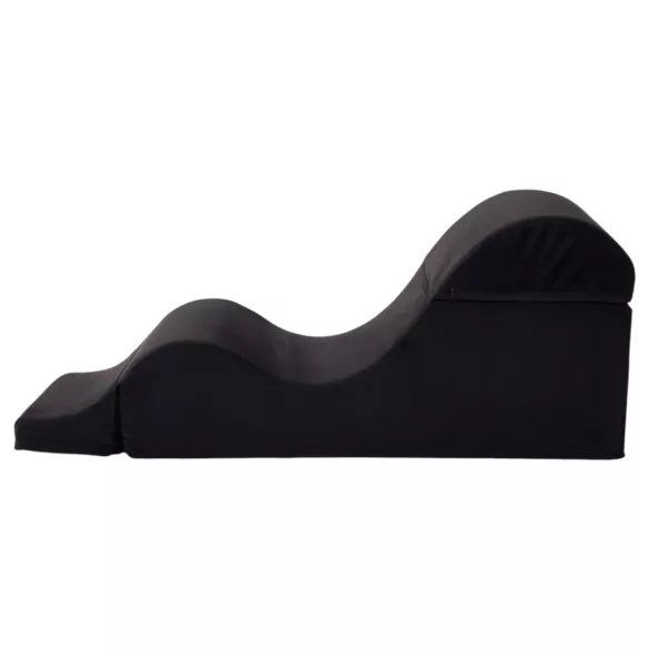Desirel Magic Pillow - podesivi seks sofa (crna)