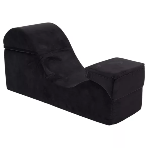 Desirel Magic Pillow - podesivi seks sofa (crna)