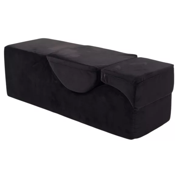Desirel Magic Pillow - podesivi seks sofa (crna)