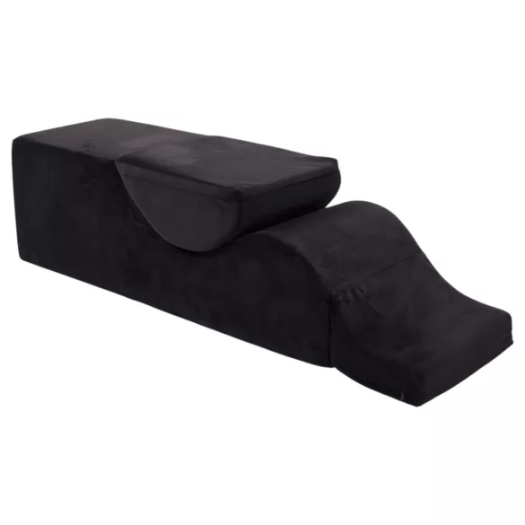Desirel Magic Pillow - podesivi seks sofa (crna)