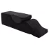 Desirel Magic Pillow - podesivi seks sofa (crna)
