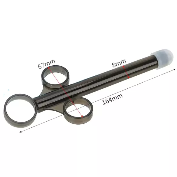 Lubrikant dozator šprica - bijela