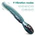 Monster Fuck - Vibrator hobotnica (zelena)