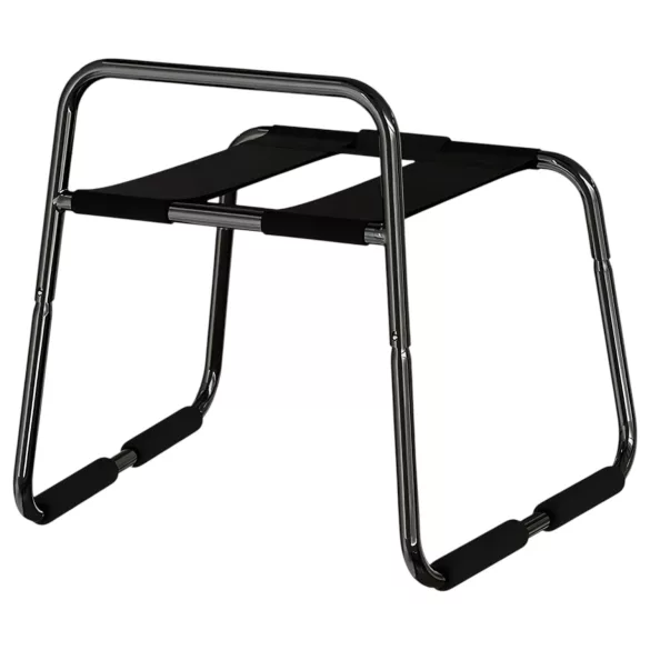 Magic Pillow - stolica za seks poze - crna