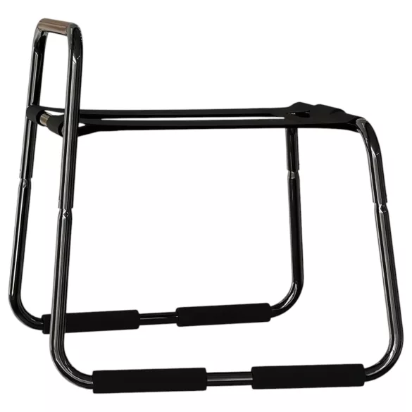 Magic Pillow - stolica za seks poze - crna