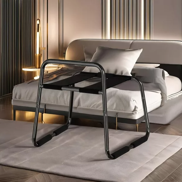 Magic Pillow - stolica za seks poze - crna