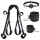 Lonely - BDSM lisice set - crna