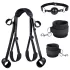 Lonely - BDSM lisice set - crna