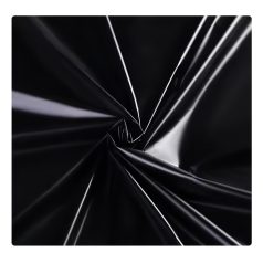   Víz- és olajálló - zaštitna seksi plahta - 97x130 cm - crna