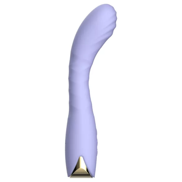 Biu-Biu - vibrator za G-točku zakrivljen - ljubičasti