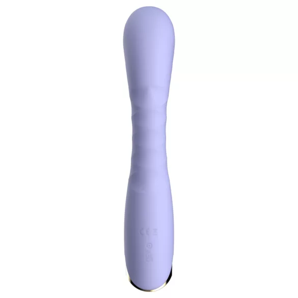 Biu-Biu - vibrator za G-točku zakrivljen - ljubičasti
