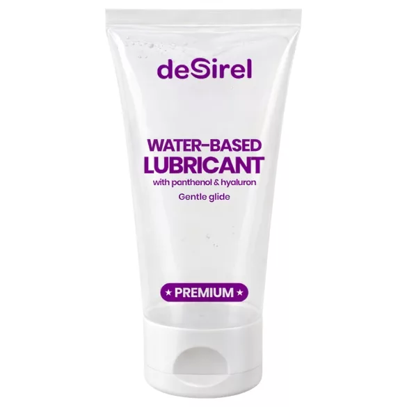 Desirel - lubrikant na bazi vode s njegujućim učinkom (50 ml)