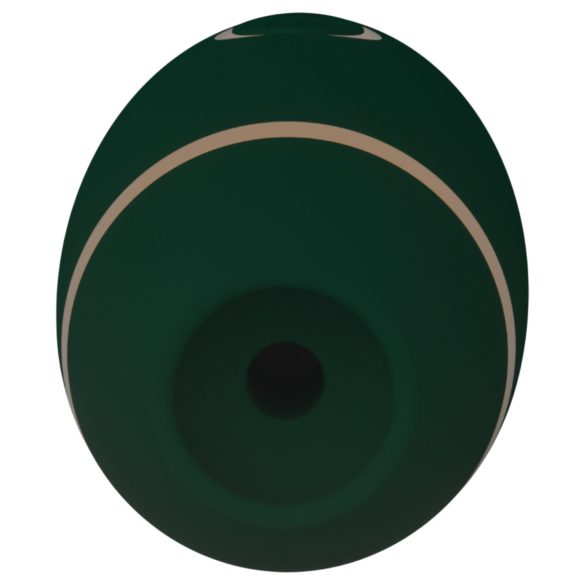 Lonely - vibrator za klitoris - 3 dijela - zeleni