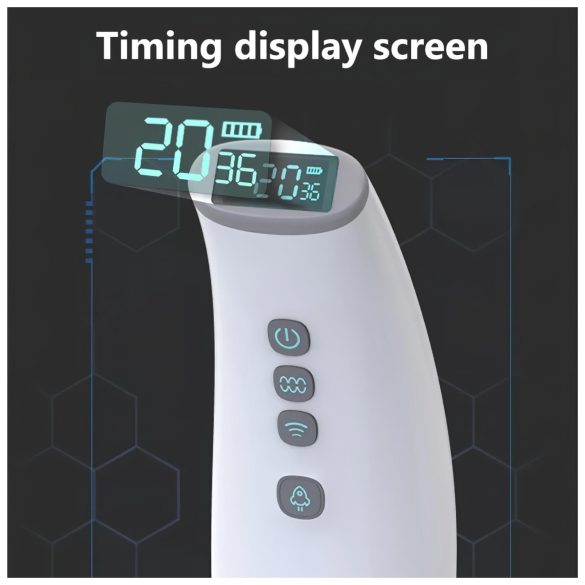 Lonely - masturbator sa usisavanjem i grijanjem, zvučni efekt - bijeli