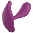 Mroow - analni vibrator s daljinskim upravljačem (ljubičasti)