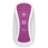 Mroow - analni vibrator s daljinskim upravljačem (ljubičasti)