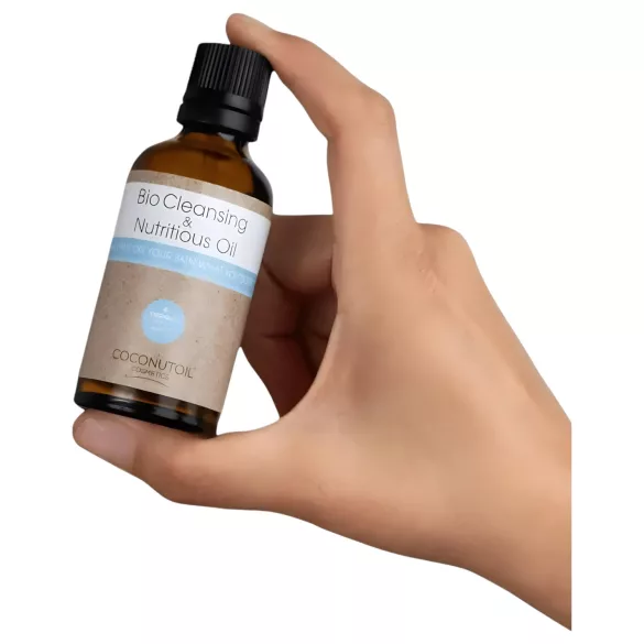 Coconutoil - Bio ulje za regeneraciju lica i skidanje šminke - 50ml