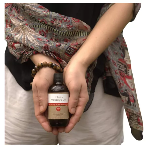Coconutoil - Bio intimni i masažni ulje - 80ml