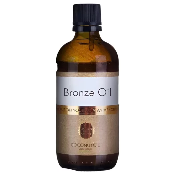 Coconutoil - prirodno ulje za sunčanje - bio - 80 ml
