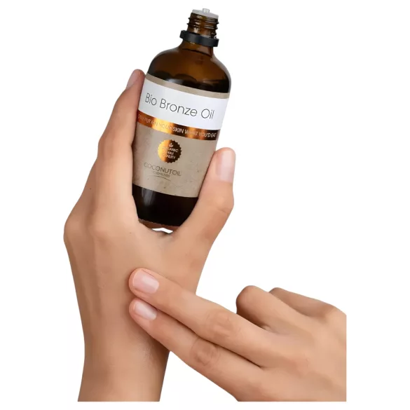 Coconutoil - prirodno ulje za sunčanje - bio - 80 ml