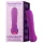 FemmeFunn - mini vibrator - snažan vibracija - silikon, ljubičasta