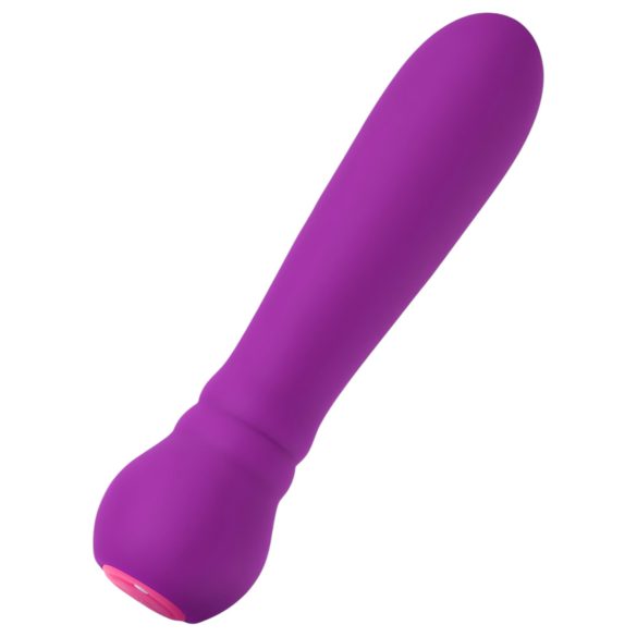 FemmeFunn Ultra Bullet - premium vibracijski čarobni štapić (ljubičasti)