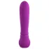 FemmeFunn - mini vibrator - snažan vibracija - silikon, ljubičasta