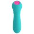 FemmeFunn Ultra Bullet – premium štapićasti vibrator (tirkizni)