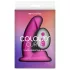 NS Novelties - 2u1 stimulator klitorisa i G-točke vibrator (rozi)