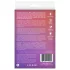 NS Novelties - 2u1 stimulator klitorisa i G-točke vibrator (rozi)