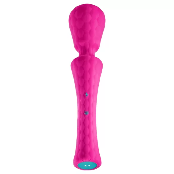 FemmeFunn - masažer vibrator za tijelo - premium - roza