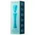 FemmeFunn Ultra Wand XL - masažer vibrator - premium - silikon tirkiz