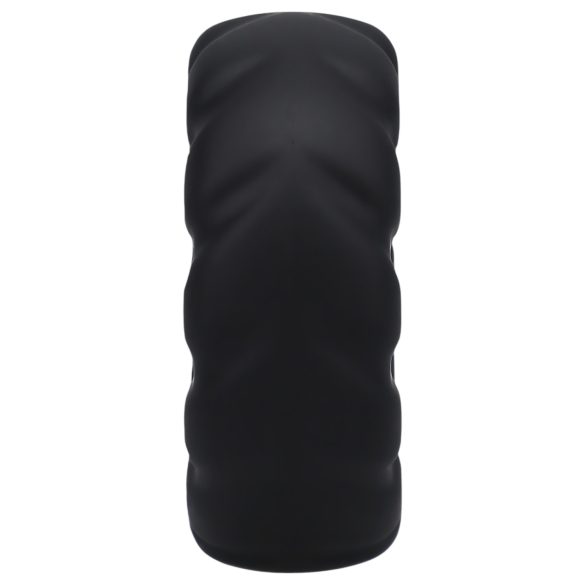 Doc Johnson Fat Tire - debeli prsten za penis - crna