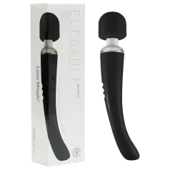   Love Magic Elegance Wand - masažer vibrator na punjenje - crni