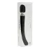 Love Magic Elegance Wand - masažer vibrator na punjenje - crni