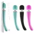 Love Magic Elegance Wand - masažer vibrator na punjenje - crni