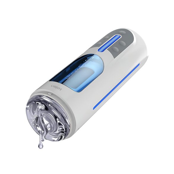 LETEN SM380 - automatski masturbator s pokretom gore-dolje - punjivi