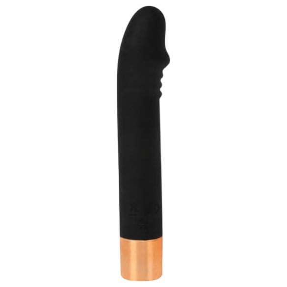 Šarmantni Vibe - crni G-točka vibrator s punjenjem!