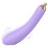 Sex HD - ljubičasti vibrator patlidžan oblik