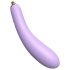 Sex HD - ljubičasti vibrator patlidžan oblik
