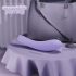 Sex HD - ljubičasti vibrator patlidžan oblik