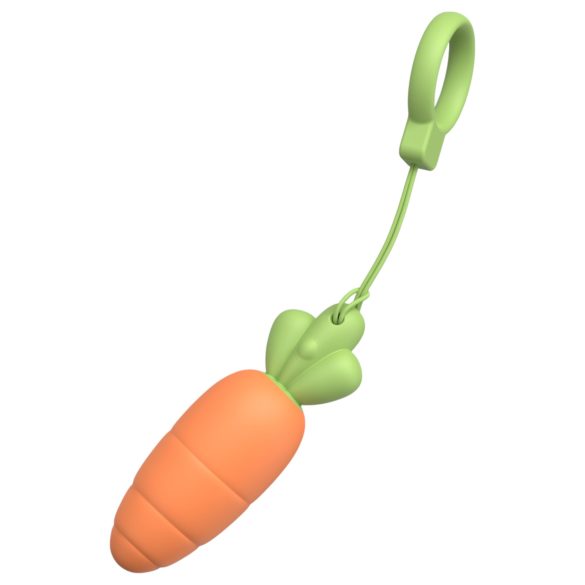 Sex HD Mrkva - narančasti vibrator