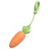 Sex HD Mrkva - narančasti vibrator
